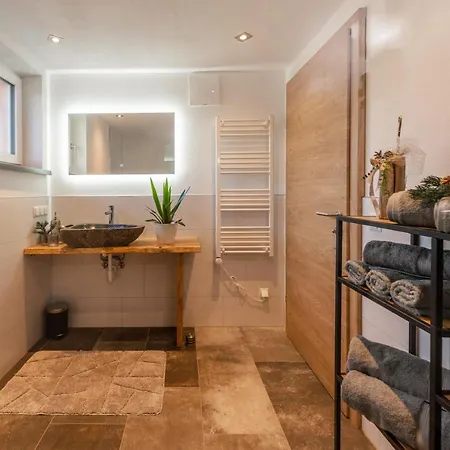 Schlicki's Apartamento Flachau