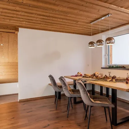 Apartamento Schlicki's Flachau