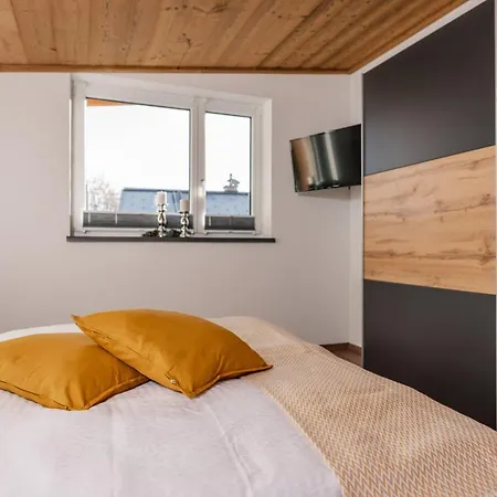 Schlicki's Apartamento Flachau