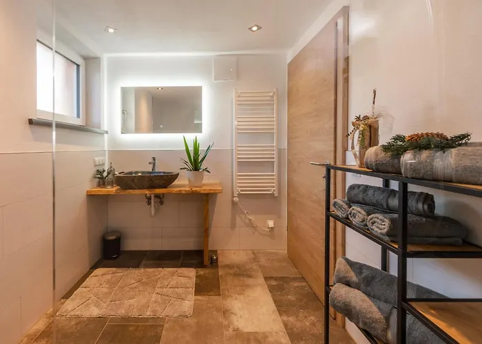 Schlicki's Апартаменты Флахау