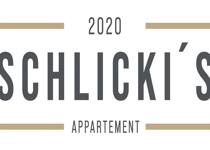 Appartement Schlicki's