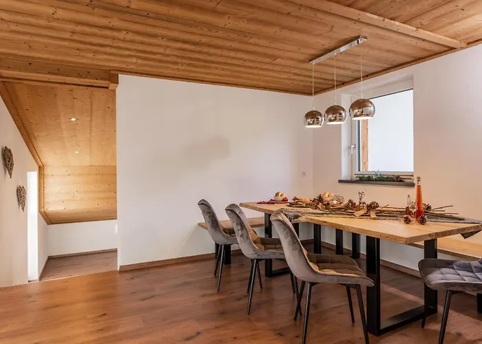 Appartement Schlicki's Flachau