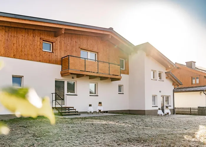 Schlicki's Appartement Flachau