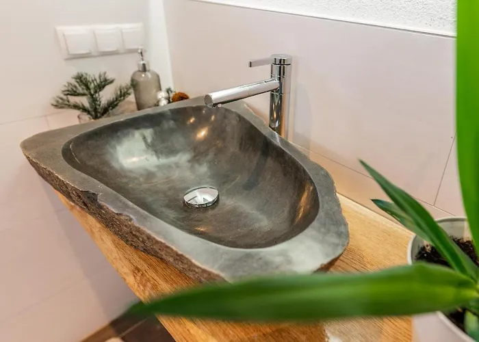 Schlicki's Апартаменты Флахау